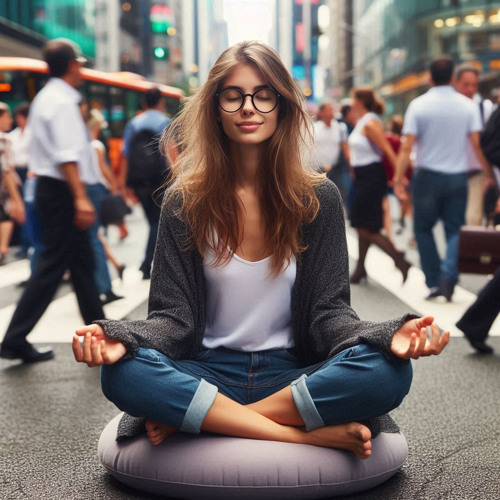 General Anxiety: Embracing Calm Amidst the Chaos