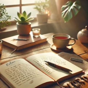 Journaling for Mental Clarity: How Writing Can Help You Heal