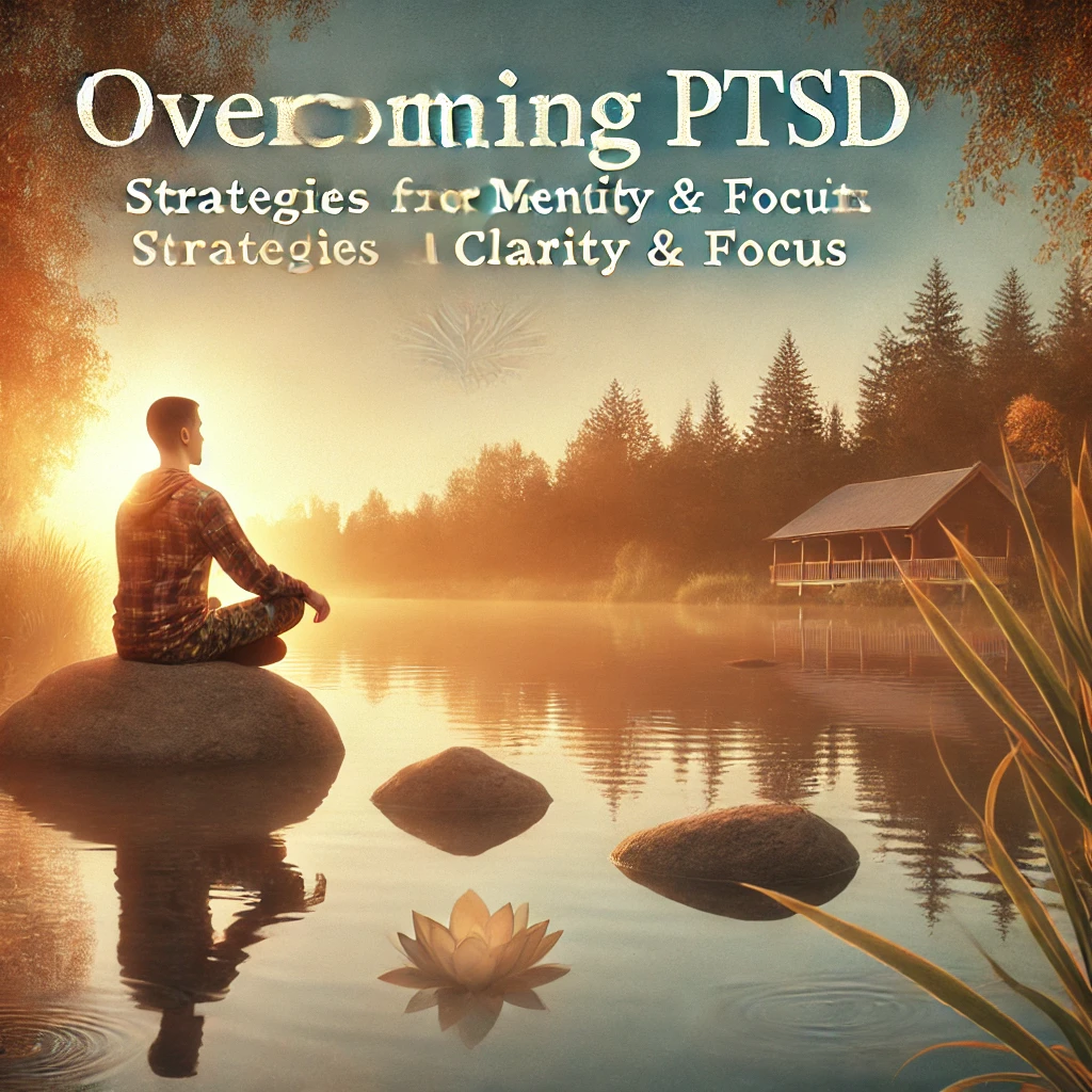 Strategies to Improve Focus and Mental Clarity After PTSD