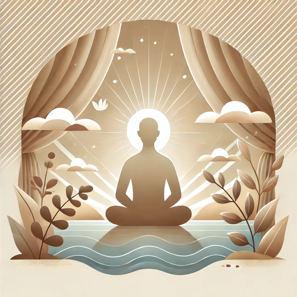 Overthinking Everything? The 3-Word Mantra That Stops It